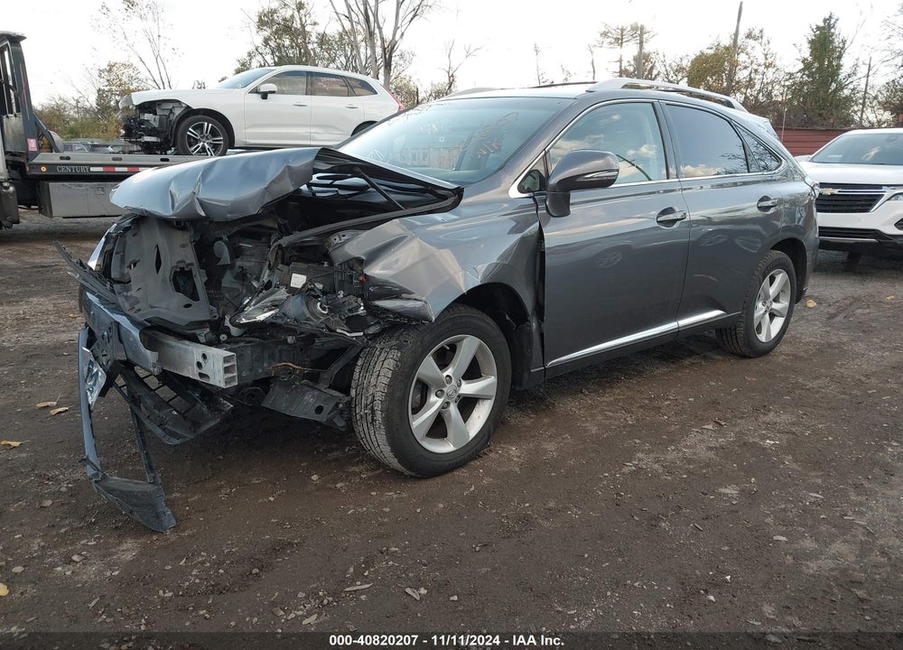 2015 LEXUS RX 350 VIN: 2T2BK1BA8FC326718