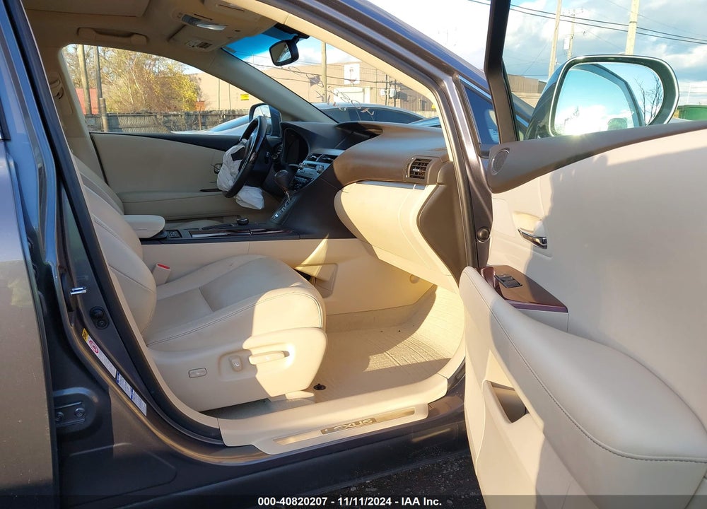 2015 LEXUS RX 350 VIN: 2T2BK1BA8FC326718