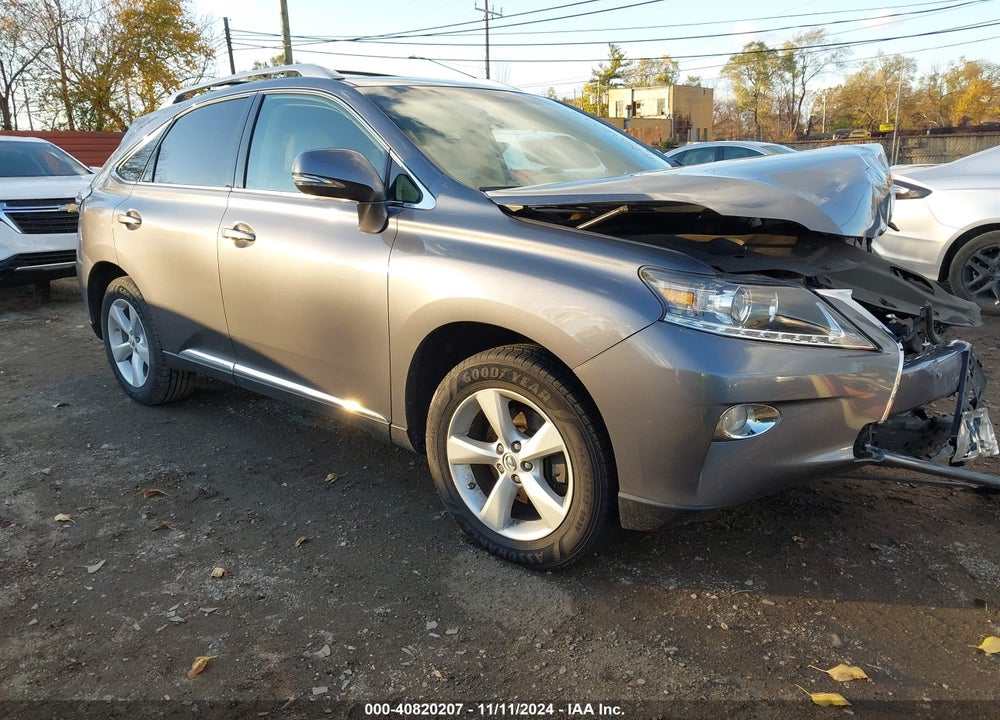 2015 LEXUS RX 350 VIN: 2T2BK1BA8FC326718