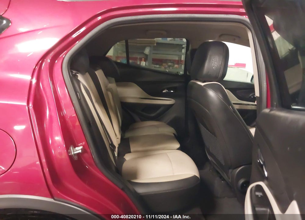 2019 BUICK ENCORE FWD PREFERRED VIN: KL4CJASB5KB918648