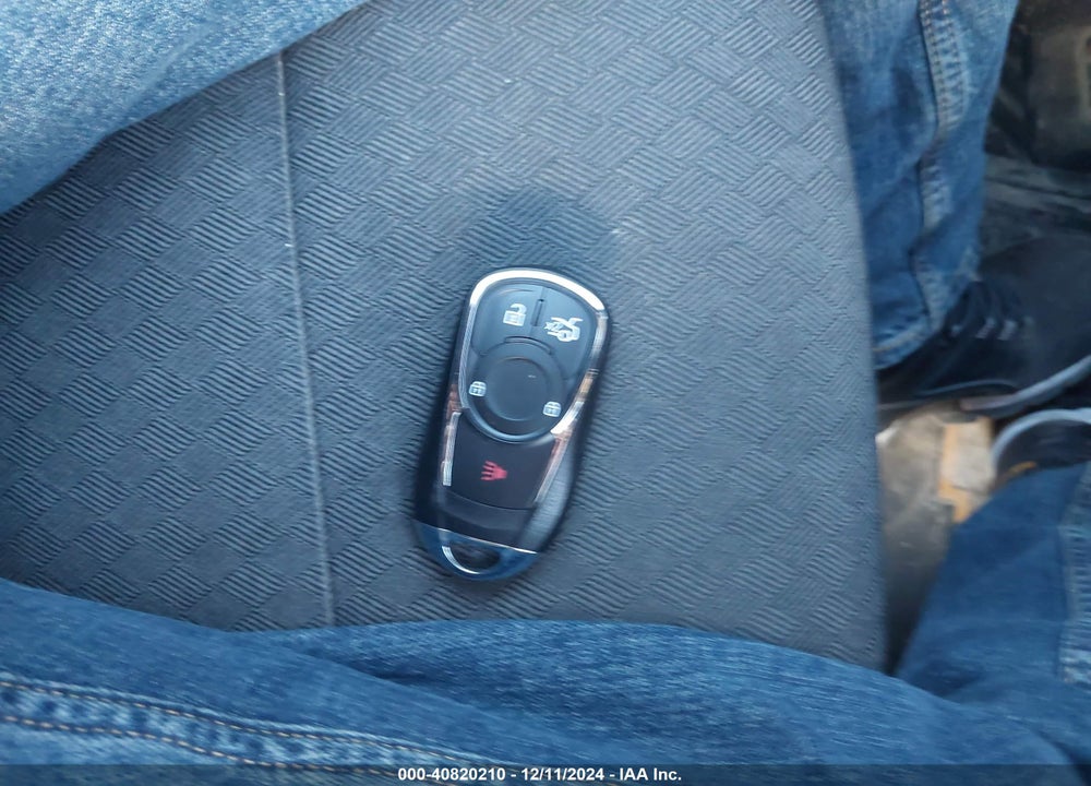 2019 BUICK ENCORE FWD PREFERRED VIN: KL4CJASB5KB918648