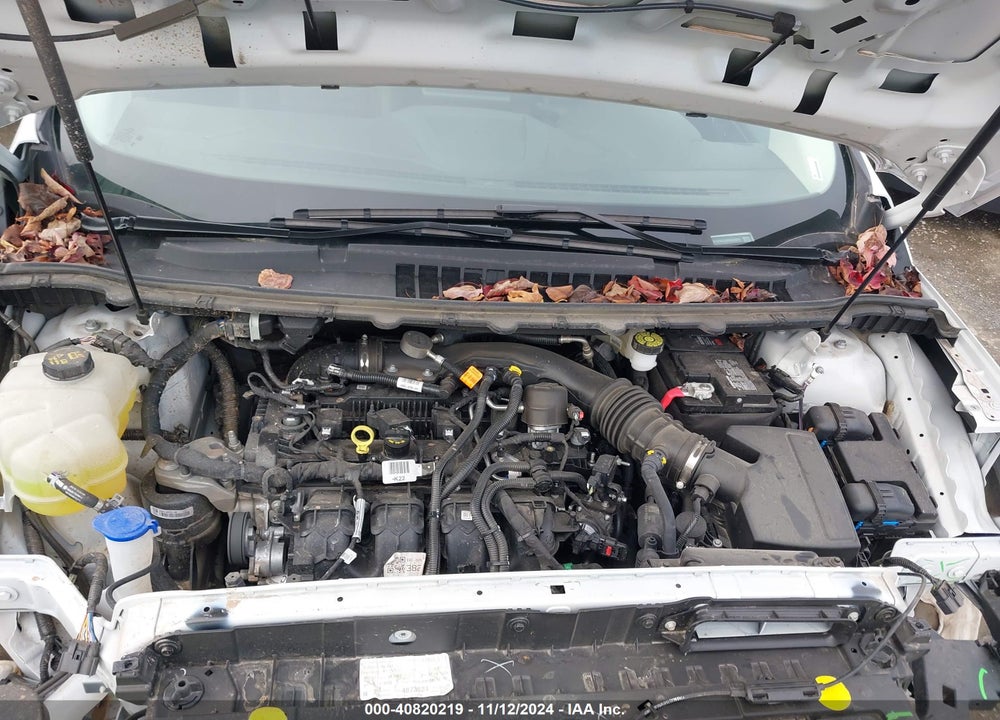 2024 FORD EDGE SEL VIN: 2FMPK4J99RBB00974