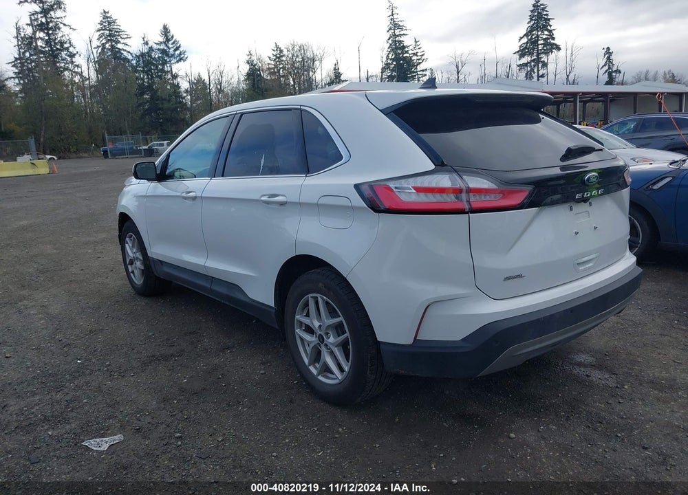 2024 FORD EDGE SEL VIN: 2FMPK4J99RBB00974