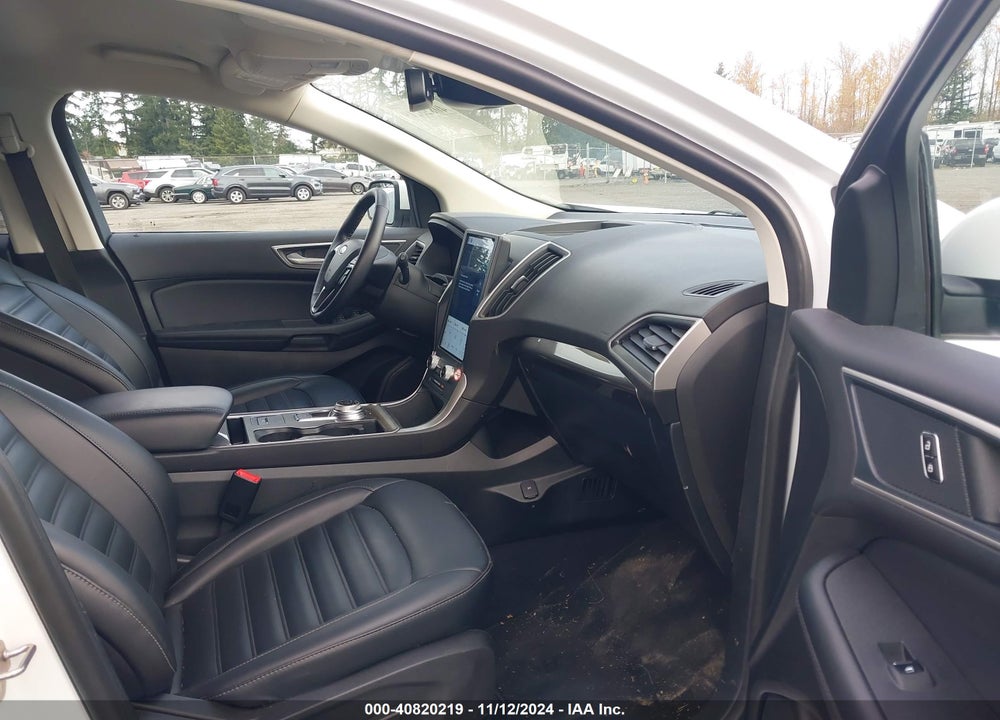 2024 FORD EDGE SEL VIN: 2FMPK4J99RBB00974
