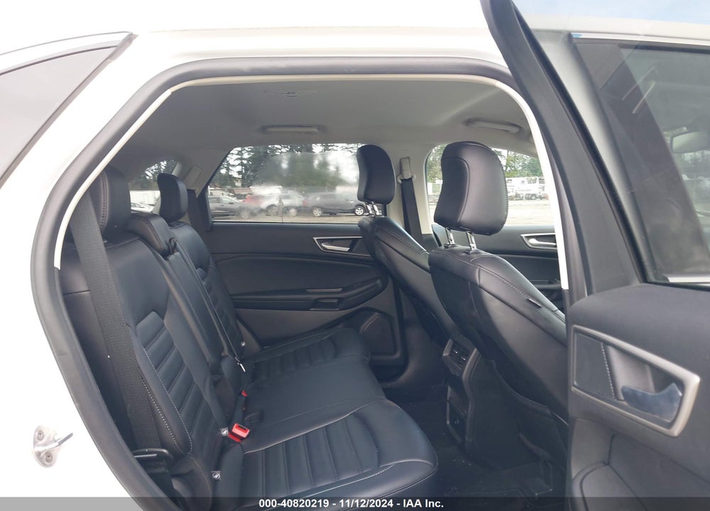 2024 FORD EDGE SEL VIN: 2FMPK4J99RBB00974