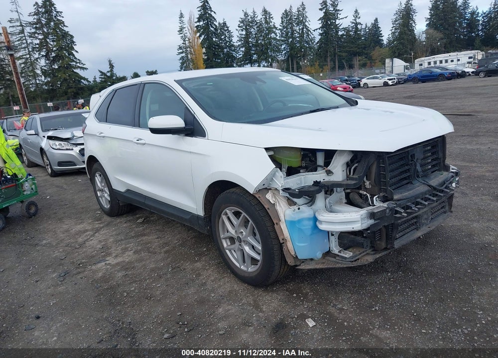 2024 FORD EDGE SEL VIN: 2FMPK4J99RBB00974