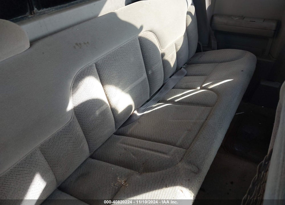 1996 CHEVROLET GMT-400 K2500 VIN: 1GCGK29F1TE212974