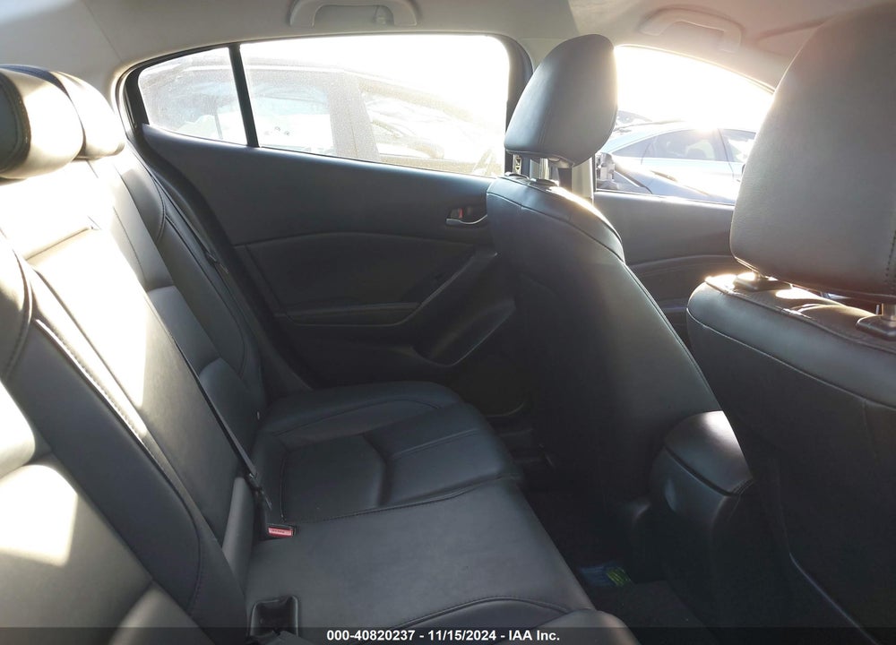 2017 MAZDA 3 TOURING VIN: JM1BN1V79H1101453