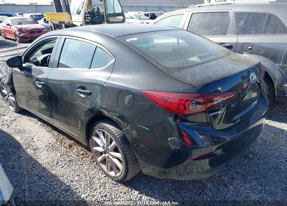 2017 MAZDA 3 TOURING VIN: JM1BN1V79H1101453