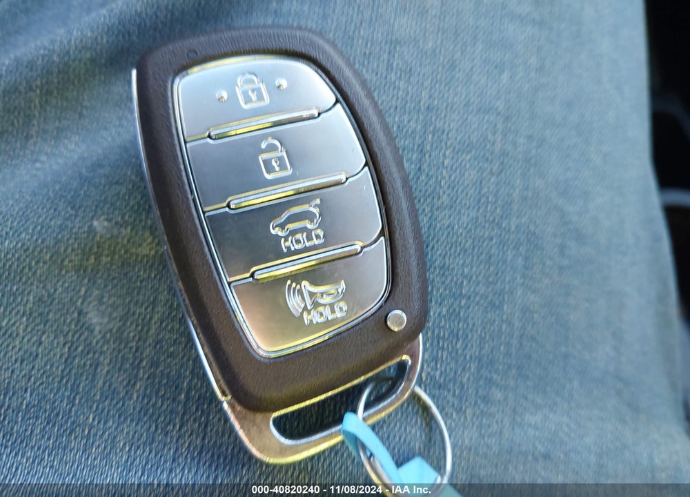 2019 HYUNDAI TUCSON VIN: KM8J3CALXKU918500
