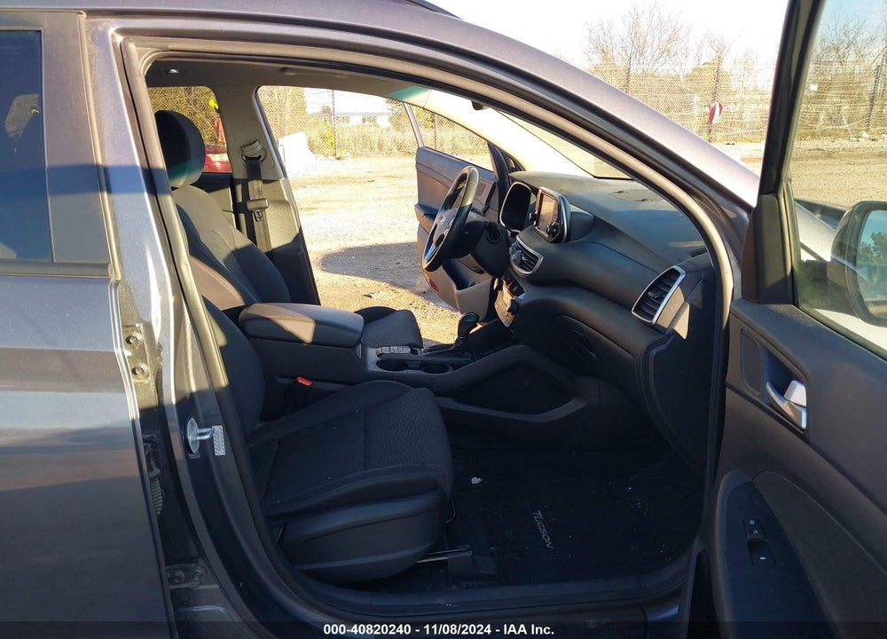 2019 HYUNDAI TUCSON VIN: KM8J3CALXKU918500