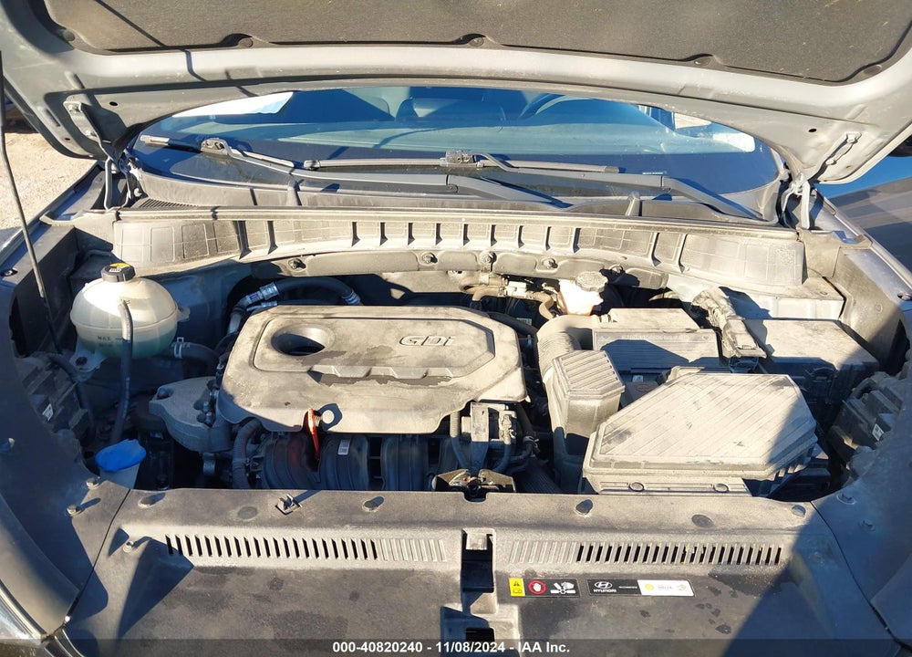 2019 HYUNDAI TUCSON VIN: KM8J3CALXKU918500
