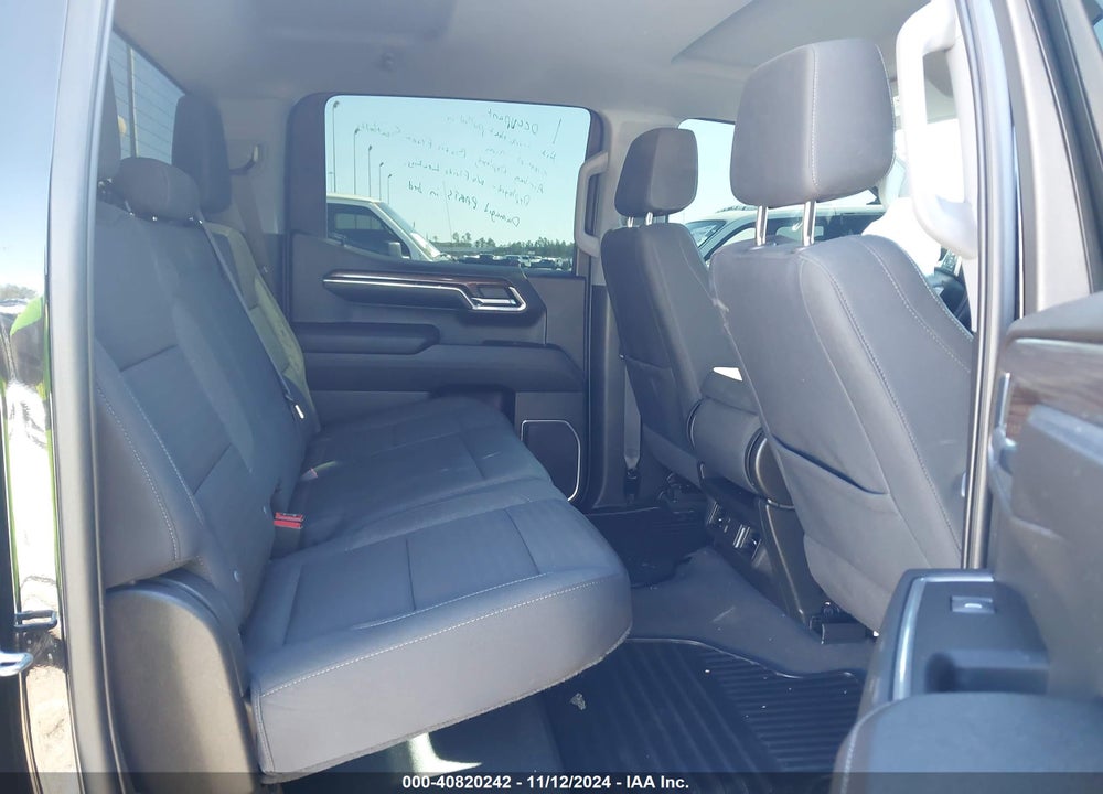 2023 CHEVROLET SILVERADO 1500 2WD SHORT BED LT VIN: 3GCPACEK3PG244478