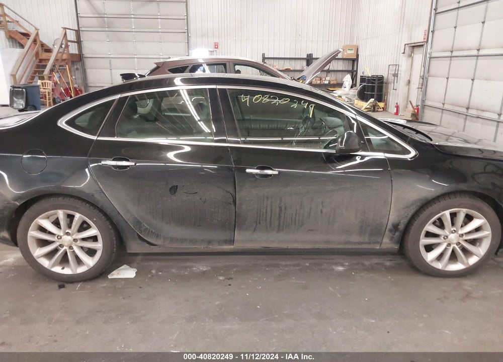 2016 BUICK VERANO VIN: 1G4PS5SK2G4136195