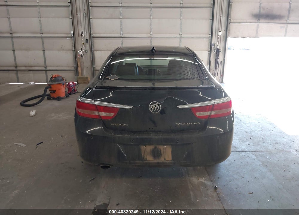 2016 BUICK VERANO VIN: 1G4PS5SK2G4136195