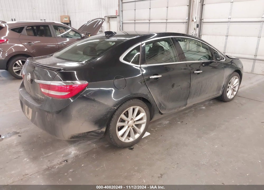 2016 BUICK VERANO VIN: 1G4PS5SK2G4136195