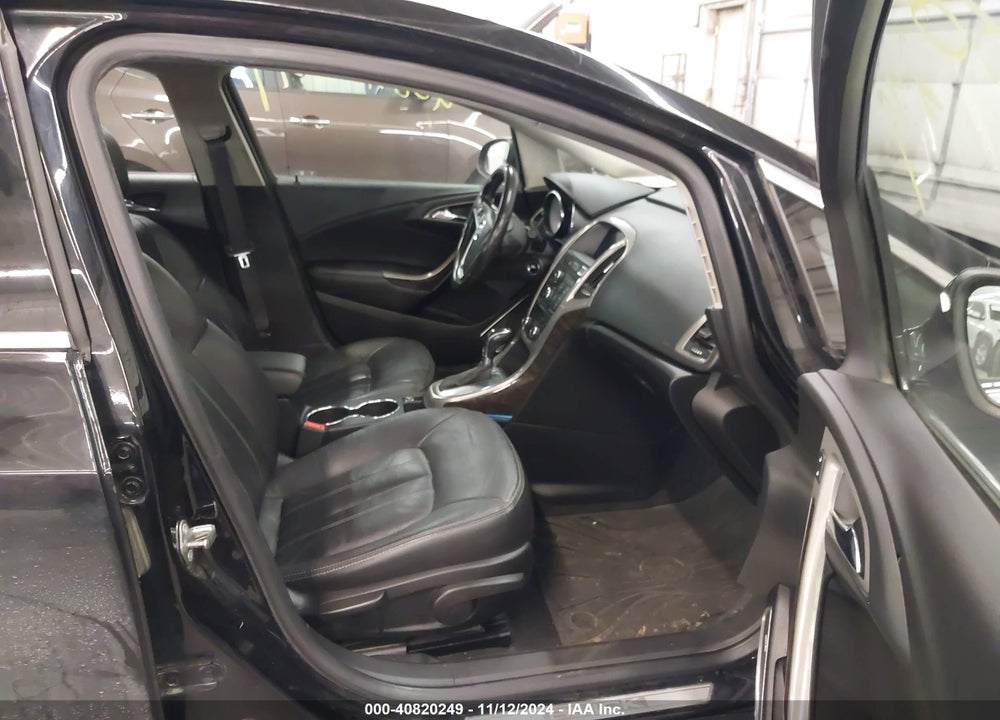2016 BUICK VERANO VIN: 1G4PS5SK2G4136195