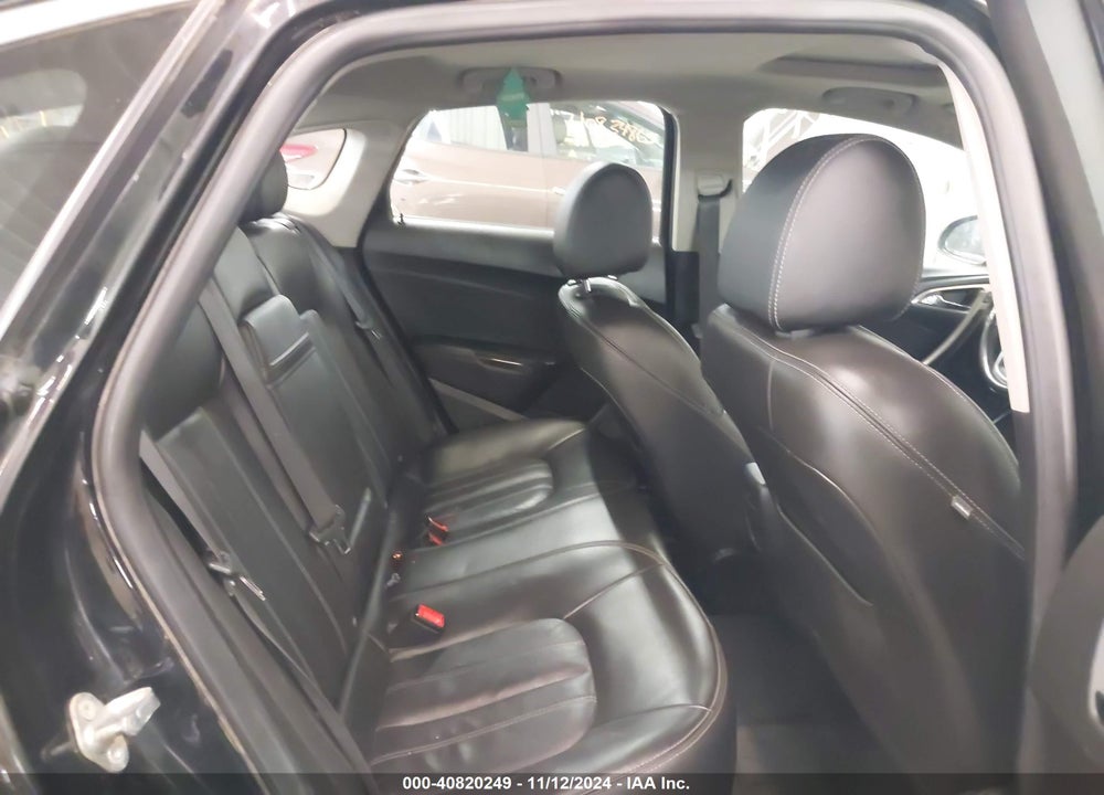 2016 BUICK VERANO VIN: 1G4PS5SK2G4136195
