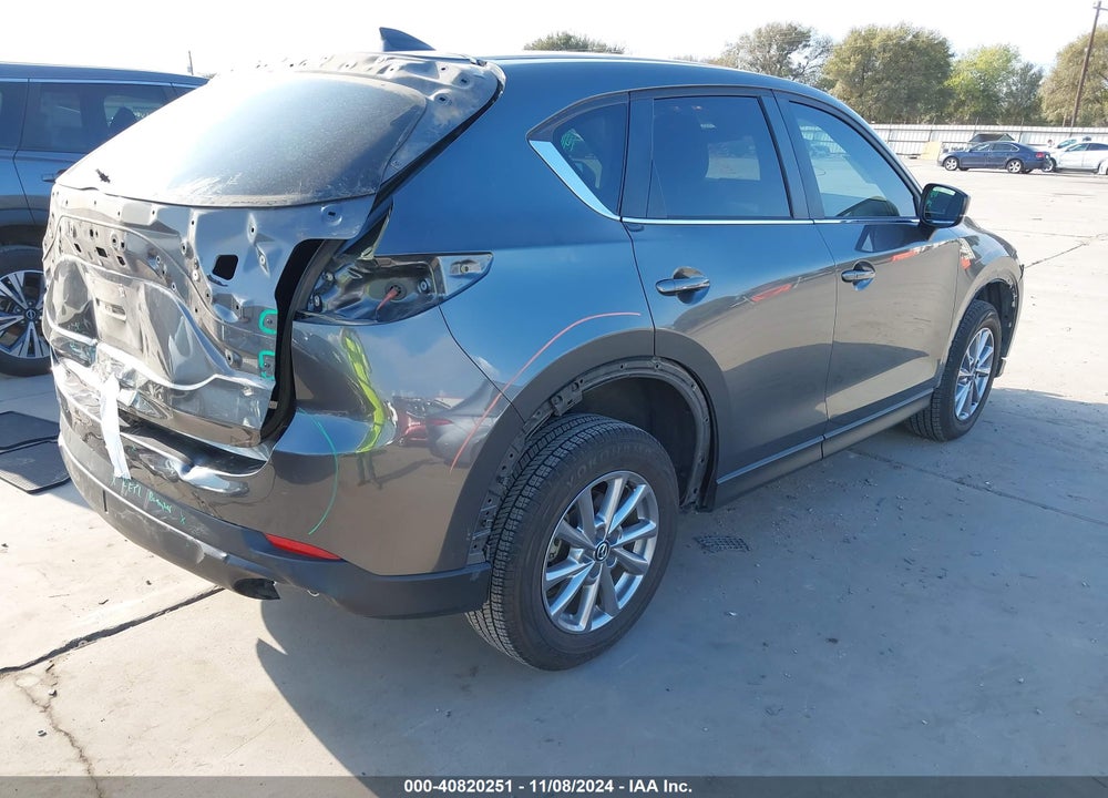 2023 MAZDA CX-5 2.5 S SELECT VIN: JM3KFBBM7P0156069