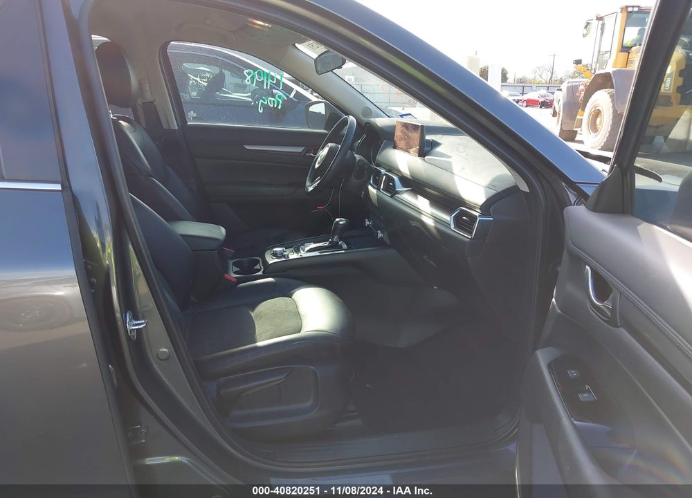 2023 MAZDA CX-5 2.5 S SELECT VIN: JM3KFBBM7P0156069