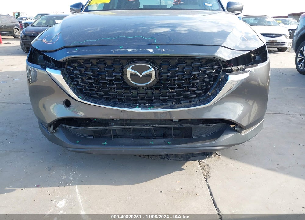 2023 MAZDA CX-5 2.5 S SELECT VIN: JM3KFBBM7P0156069