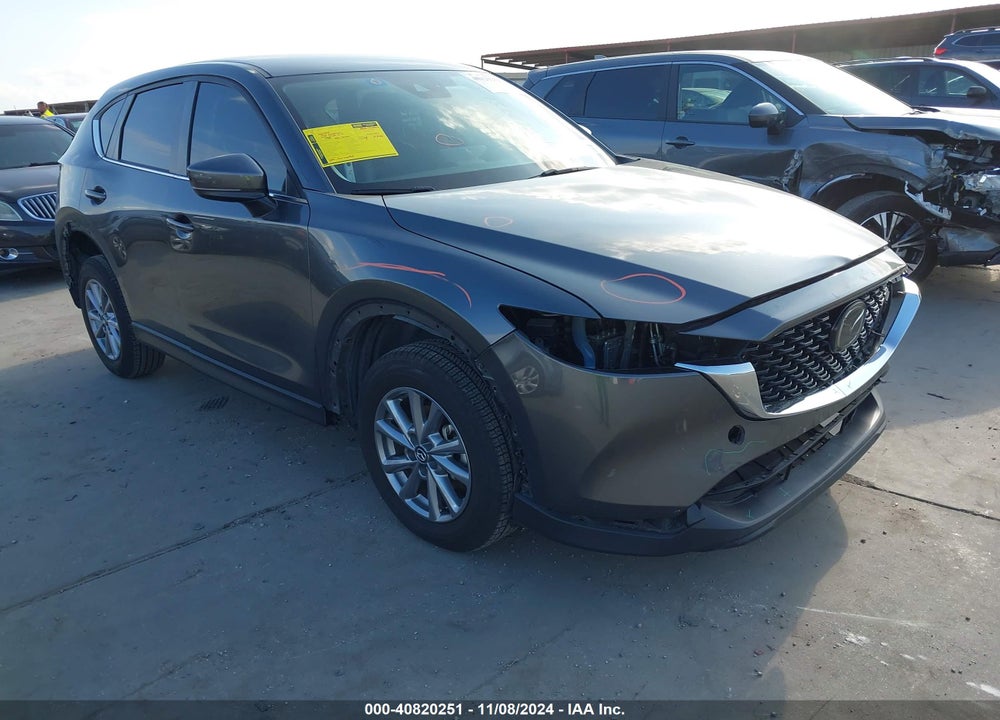 2023 MAZDA CX-5 2.5 S SELECT VIN: JM3KFBBM7P0156069