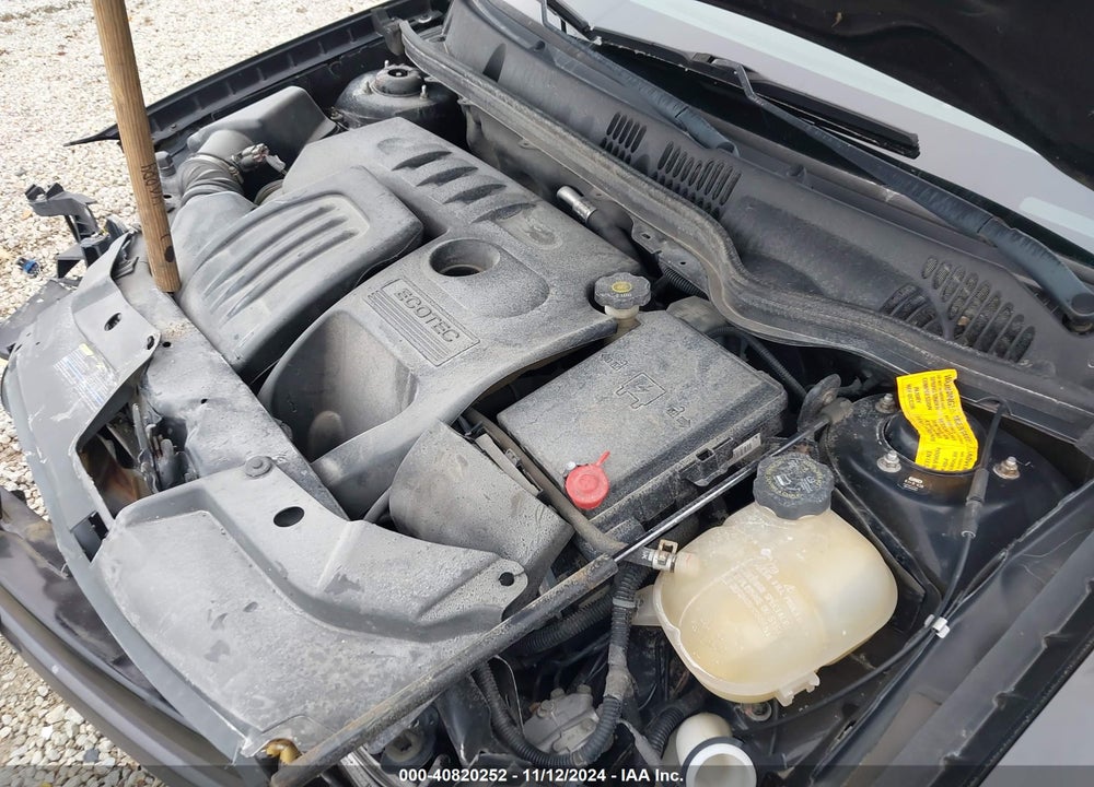 2009 CHEVROLET COBALT LS VIN: 1G1AS18H397297969