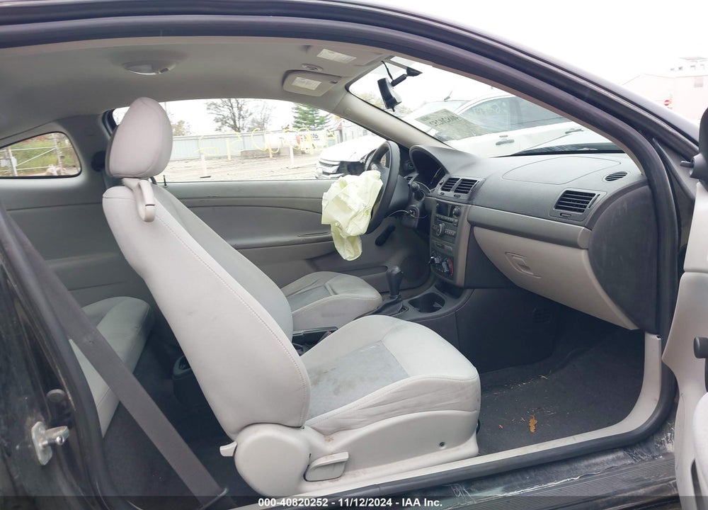 2009 CHEVROLET COBALT LS VIN: 1G1AS18H397297969