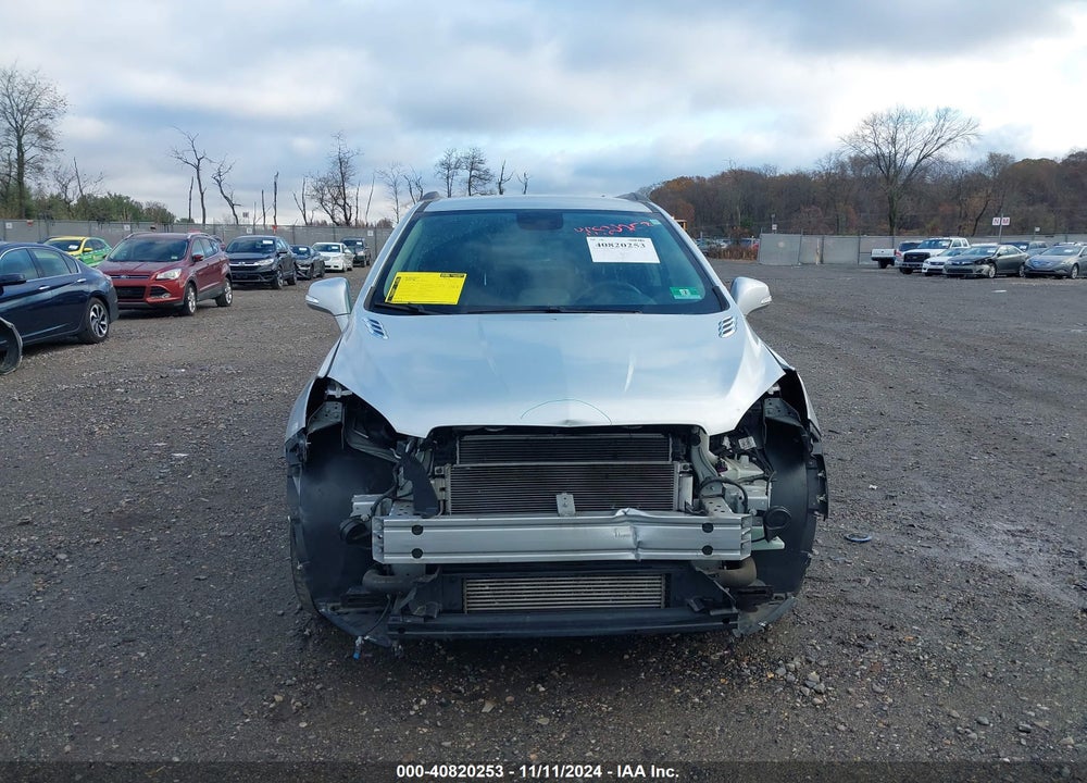 2015 BUICK ENCORE LEATHER VIN: KL4CJCSB3FB225952