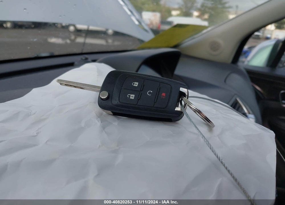 2015 BUICK ENCORE LEATHER VIN: KL4CJCSB3FB225952
