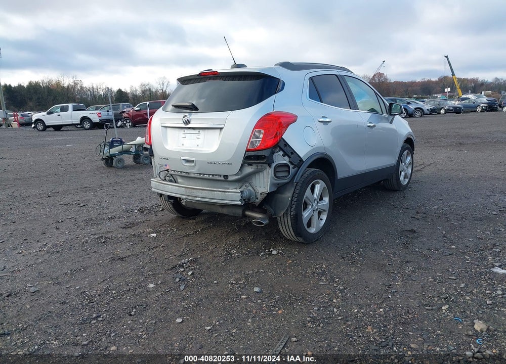 2015 BUICK ENCORE LEATHER VIN: KL4CJCSB3FB225952
