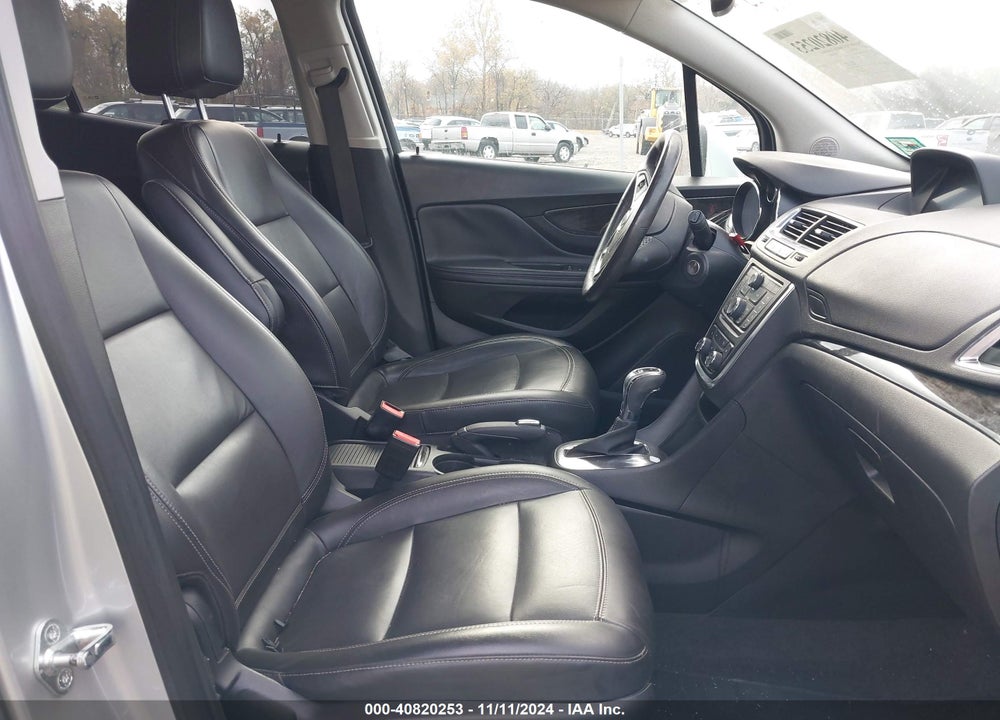 2015 BUICK ENCORE LEATHER VIN: KL4CJCSB3FB225952