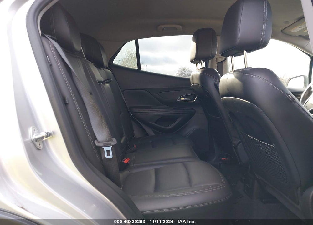 2015 BUICK ENCORE LEATHER VIN: KL4CJCSB3FB225952