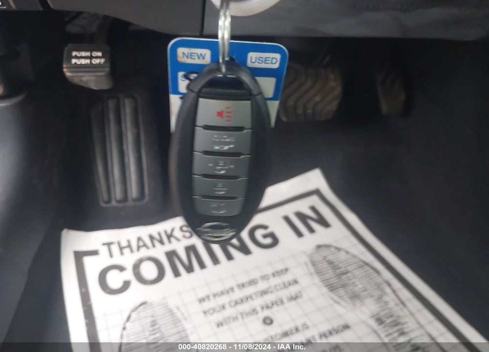 2022 NISSAN ALTIMA SR FWD VIN: 1N4BL4CV9NN374217