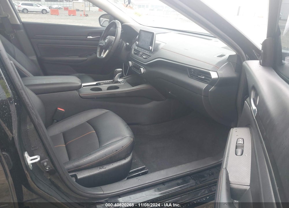 2022 NISSAN ALTIMA SR FWD VIN: 1N4BL4CV9NN374217