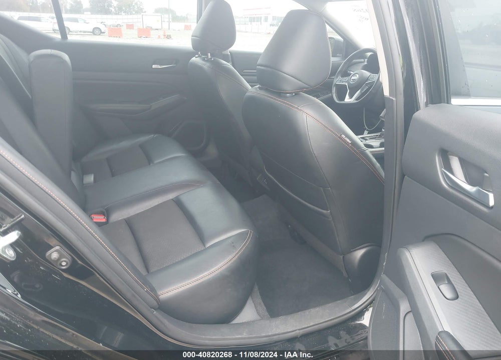 2022 NISSAN ALTIMA SR FWD VIN: 1N4BL4CV9NN374217