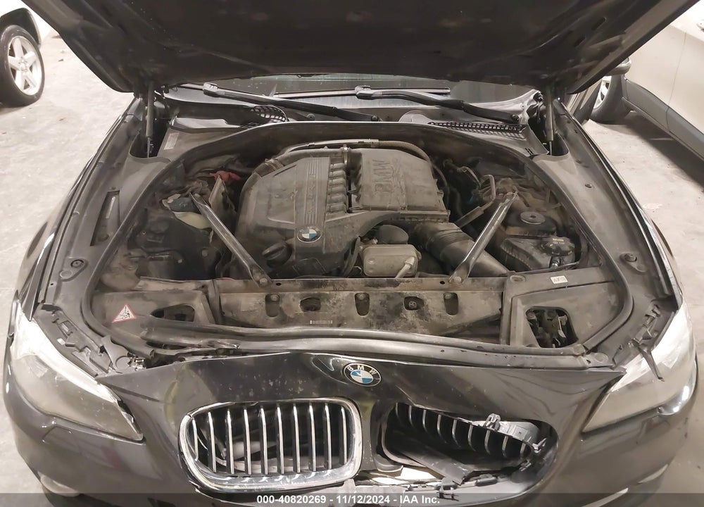 2015 BMW 535I XDRIVE VIN: WBA5B3C57FD541604