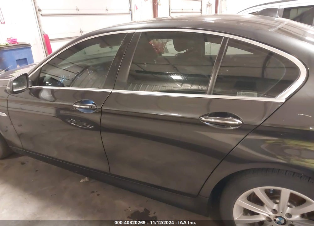 2015 BMW 535I XDRIVE VIN: WBA5B3C57FD541604