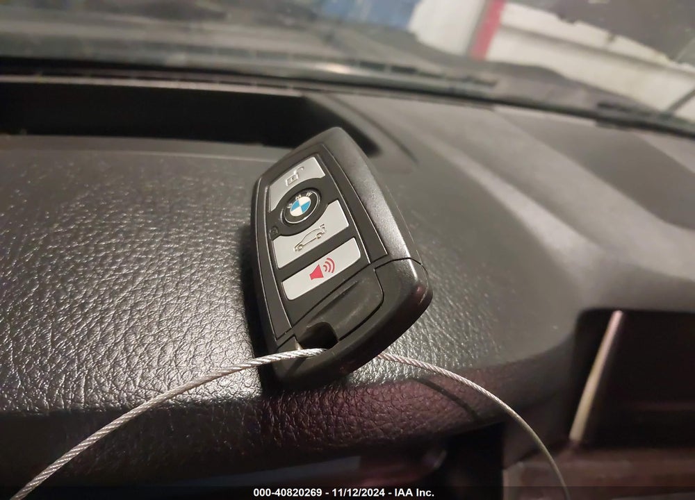 2015 BMW 535I XDRIVE VIN: WBA5B3C57FD541604