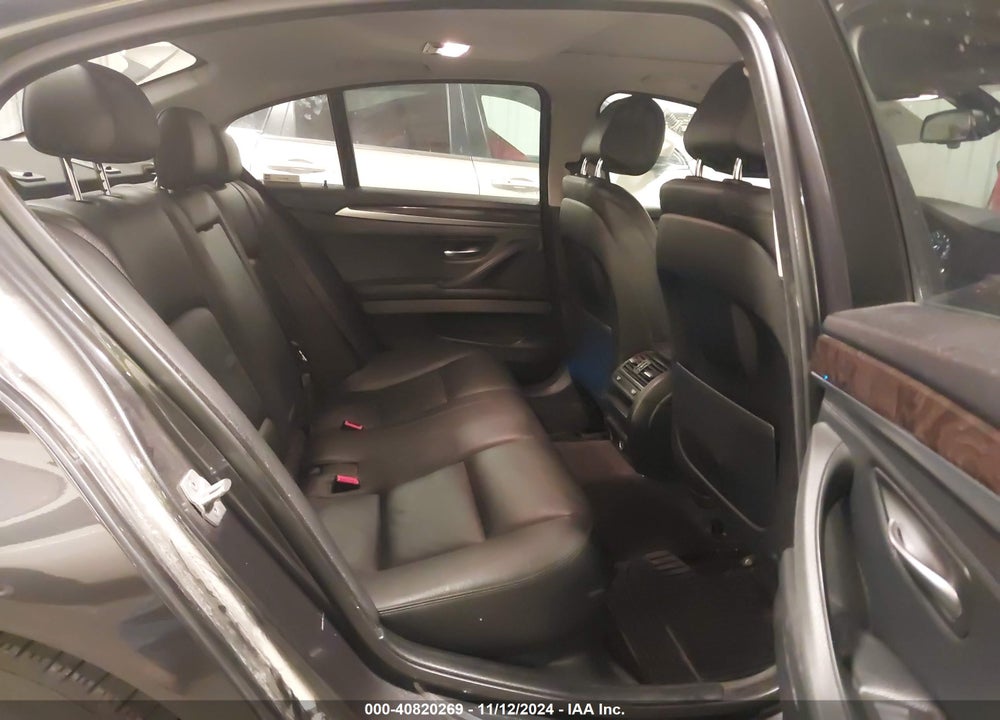 2015 BMW 535I XDRIVE VIN: WBA5B3C57FD541604