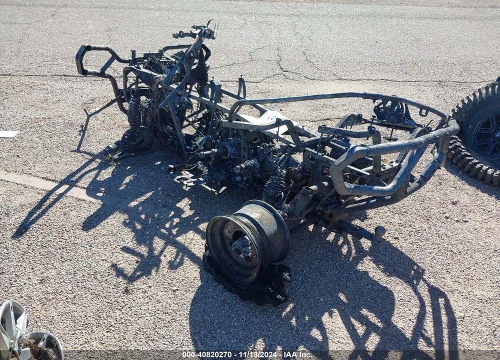 2022 POLARIS 500CC VIN: 3NESEE506NN483705