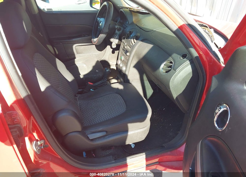 2009 CHEVROLET HHR LT VIN: 3GNCA23B99S550913