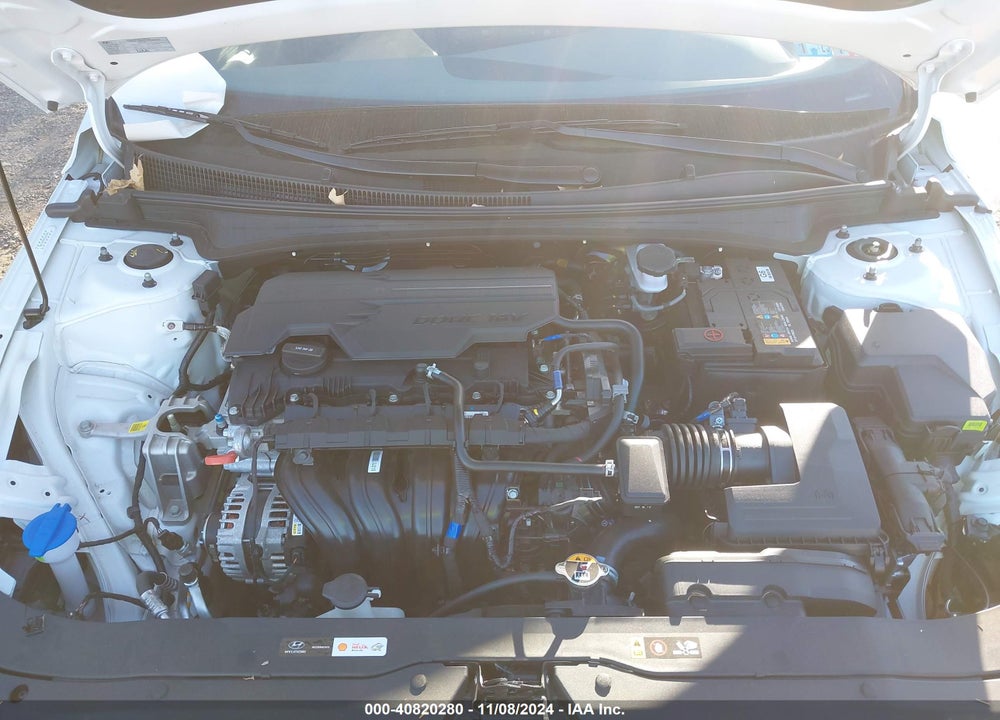 2024 HYUNDAI ELANTRA SEL VIN: KMHLM4DG2RU681862