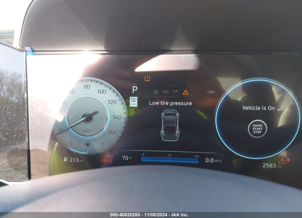 2024 HYUNDAI ELANTRA SEL VIN: KMHLM4DG2RU681862