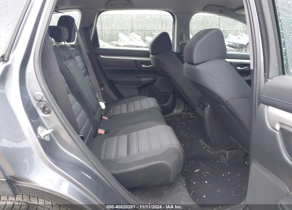 2018 HONDA CR-V LX VIN: 2HKRW6H31JH227516