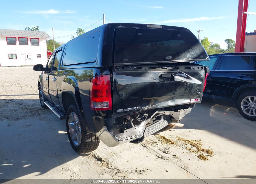 2013 GMC SIERRA 1500 SLE VIN: 3GTP1VE06DG196657