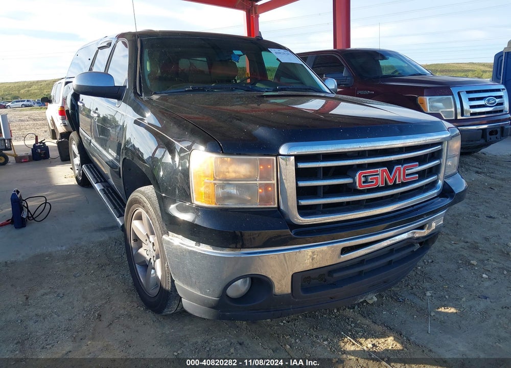 2013 GMC SIERRA 1500 SLE VIN: 3GTP1VE06DG196657