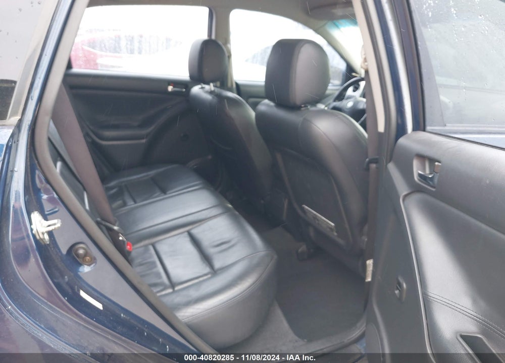 2004 TOYOTA MATRIX XRS VIN: 2T1KY38E94C296666