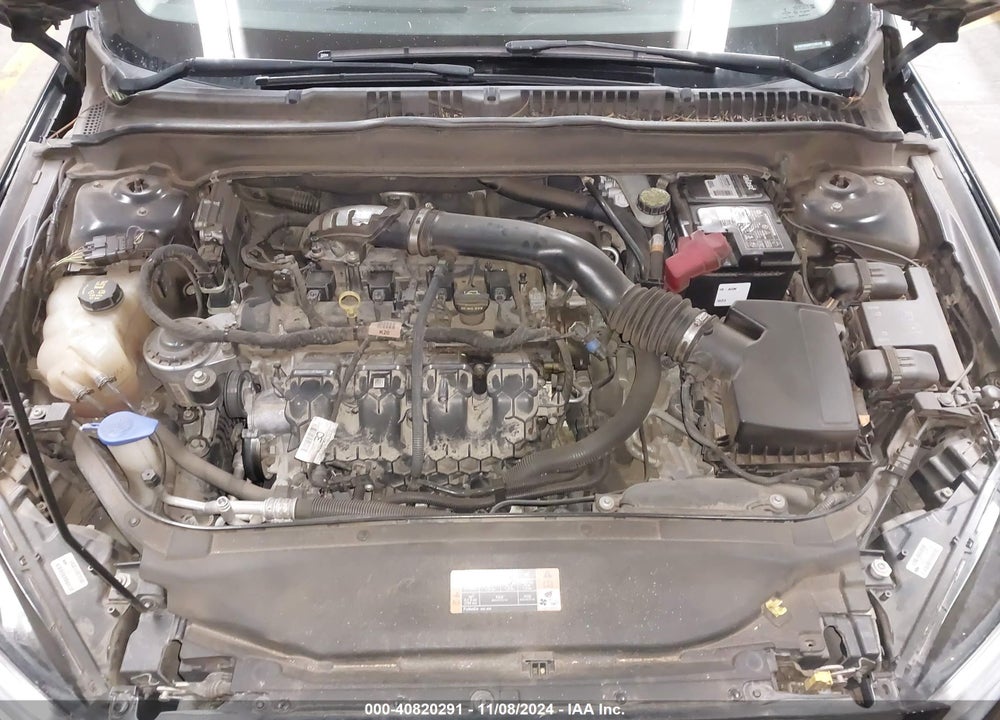 2015 FORD FUSION TITANIUM VIN: 3FA6P0K98FR105188