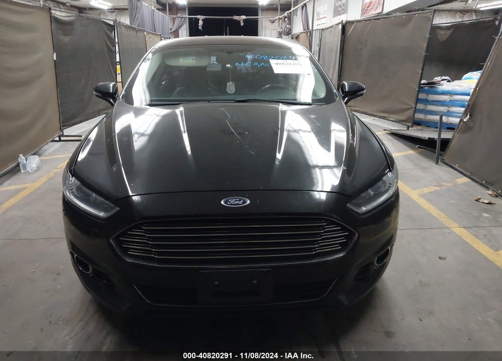 2015 FORD FUSION TITANIUM VIN: 3FA6P0K98FR105188